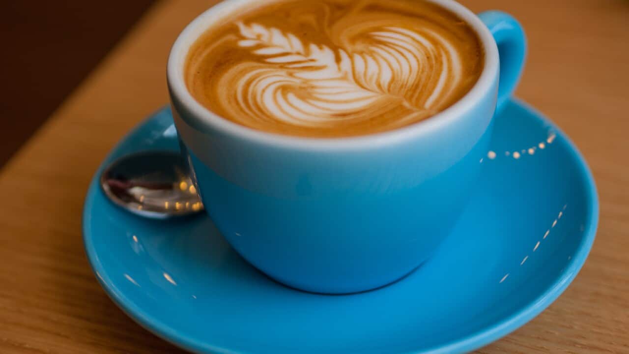 flat white