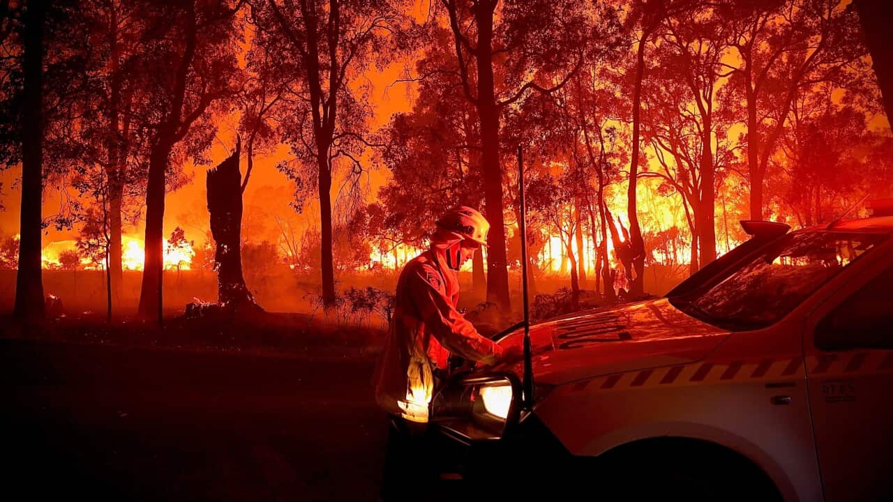 Bushfire Risk