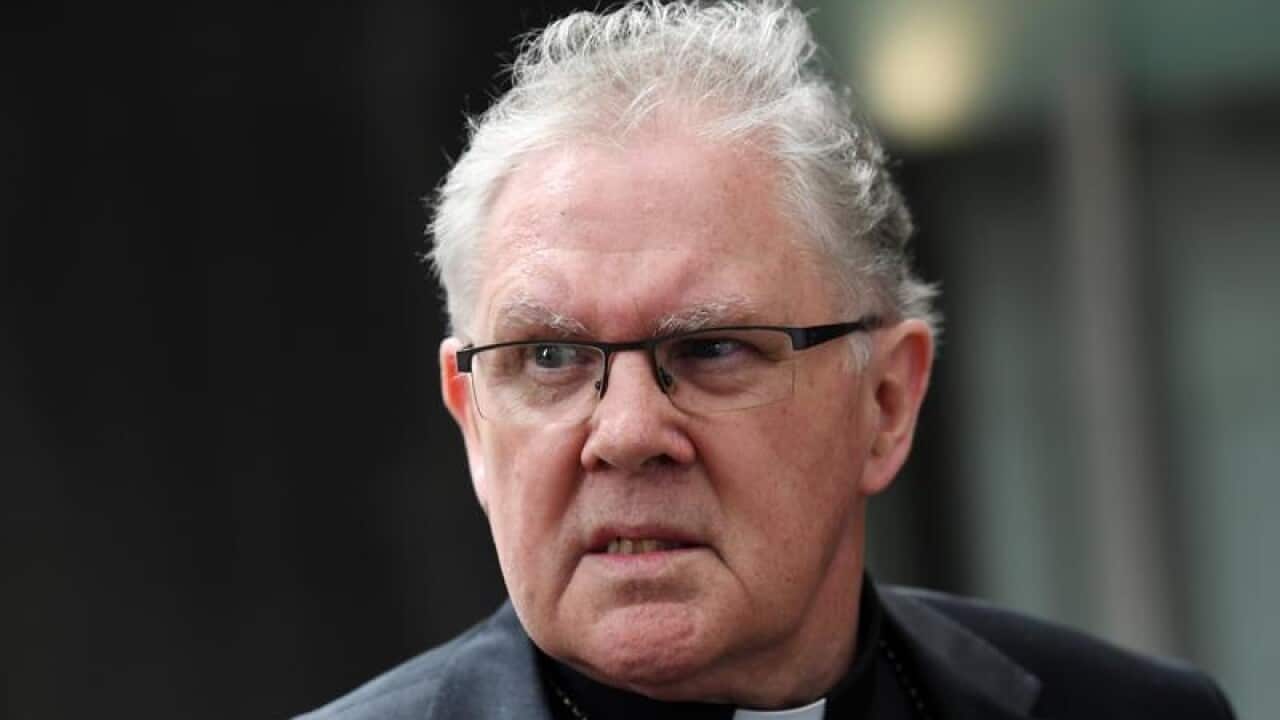 Archbishop Mark Coleridge