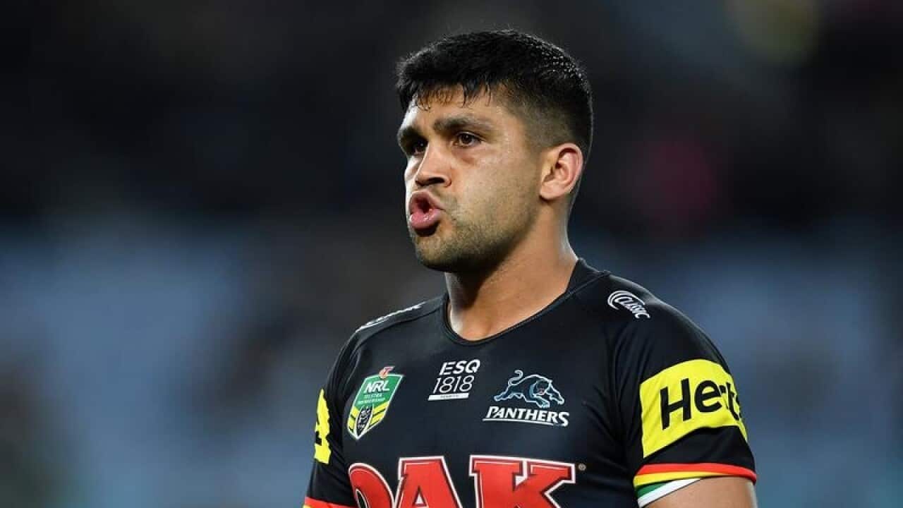 Tyrone Peachey