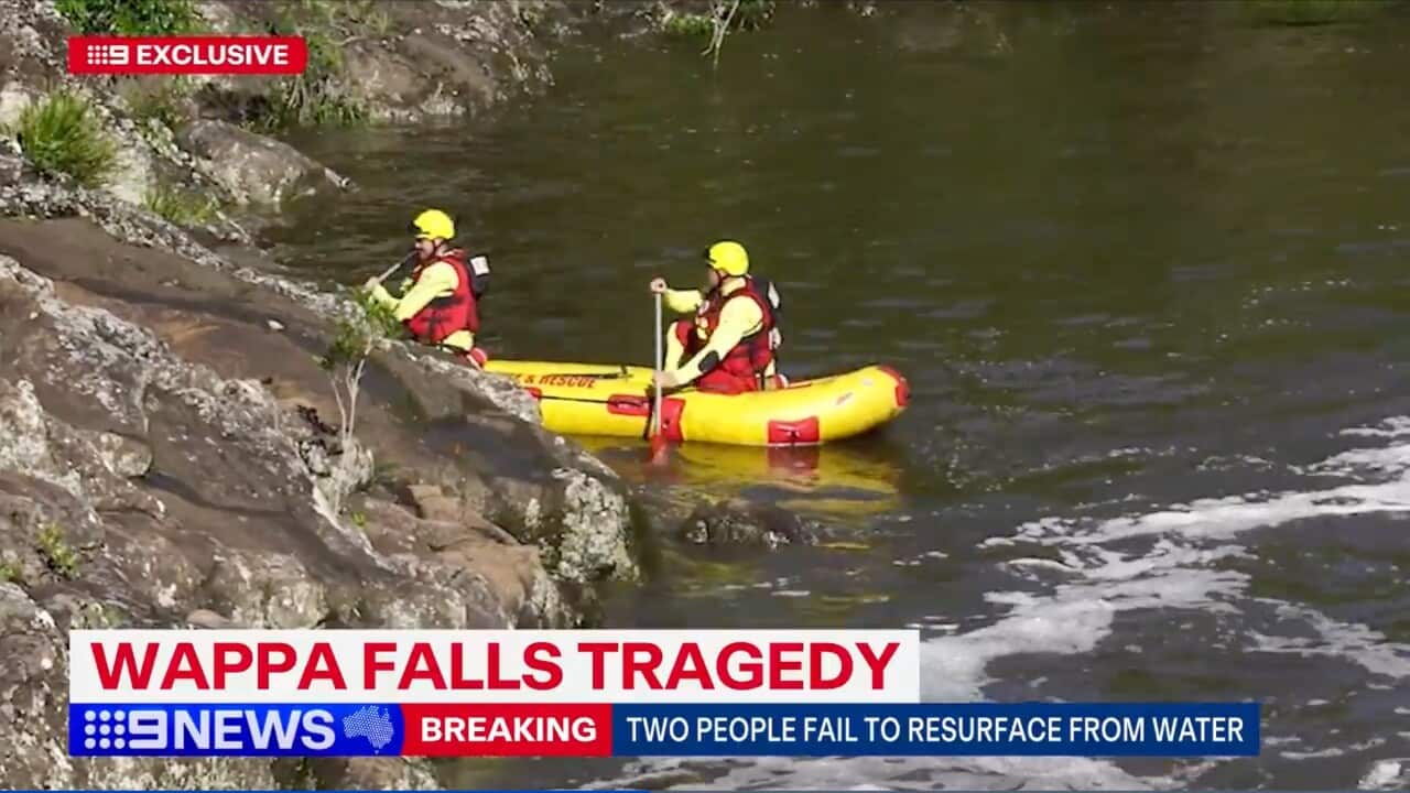 SUNSHINE COAST TEEN DROWNINGS