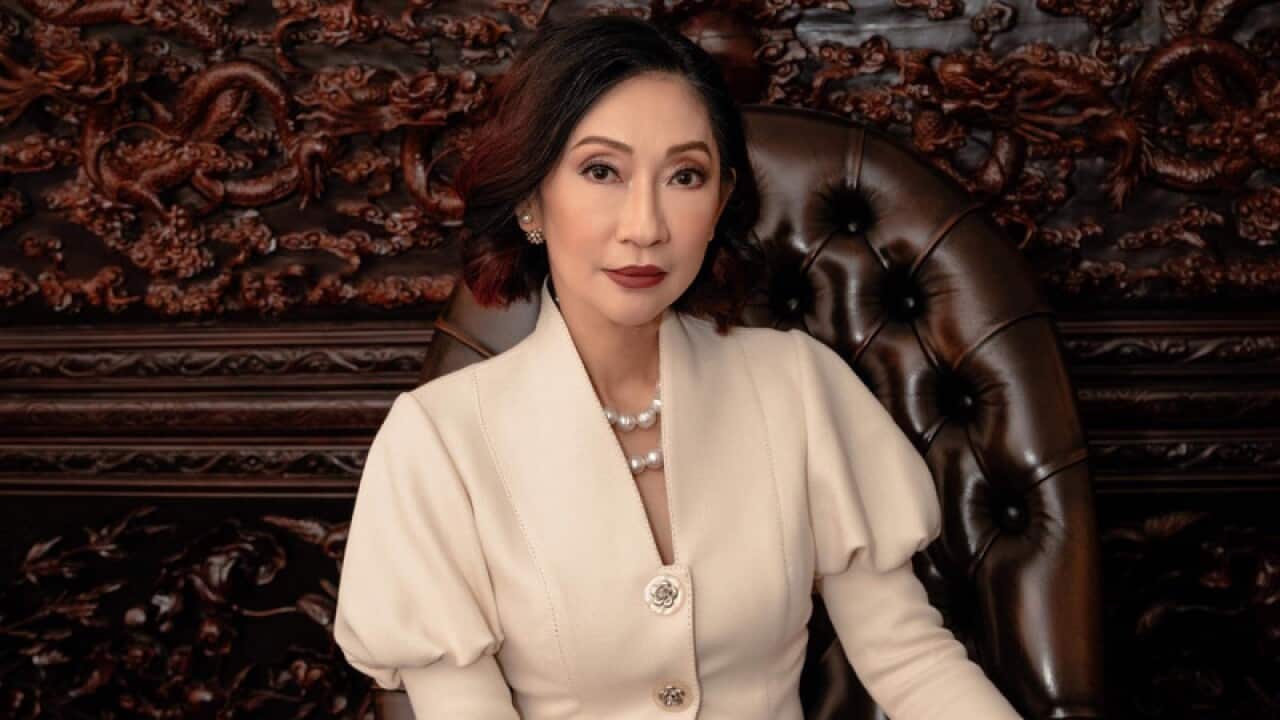 Luật sư Đan Phượng Nguyễn