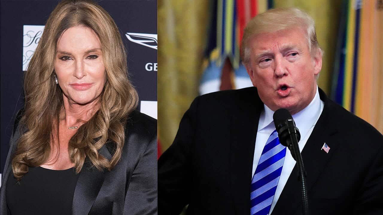 'I was wrong' about Trump being good for LGBT people, Caitlyn Jenner has announced.