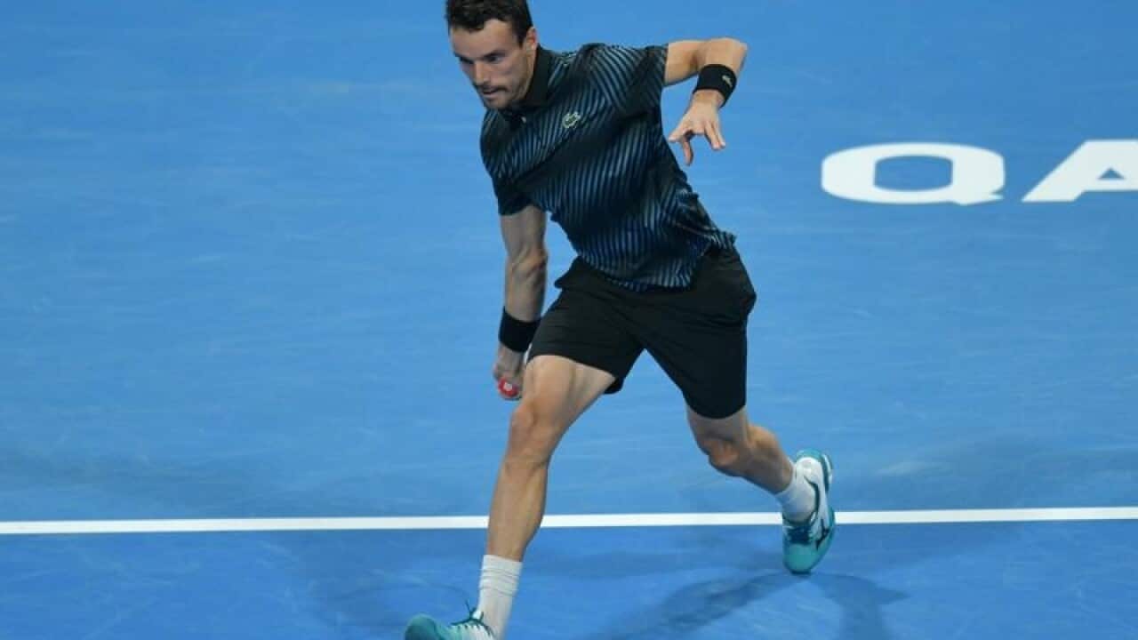 Roberto Bautista Agut