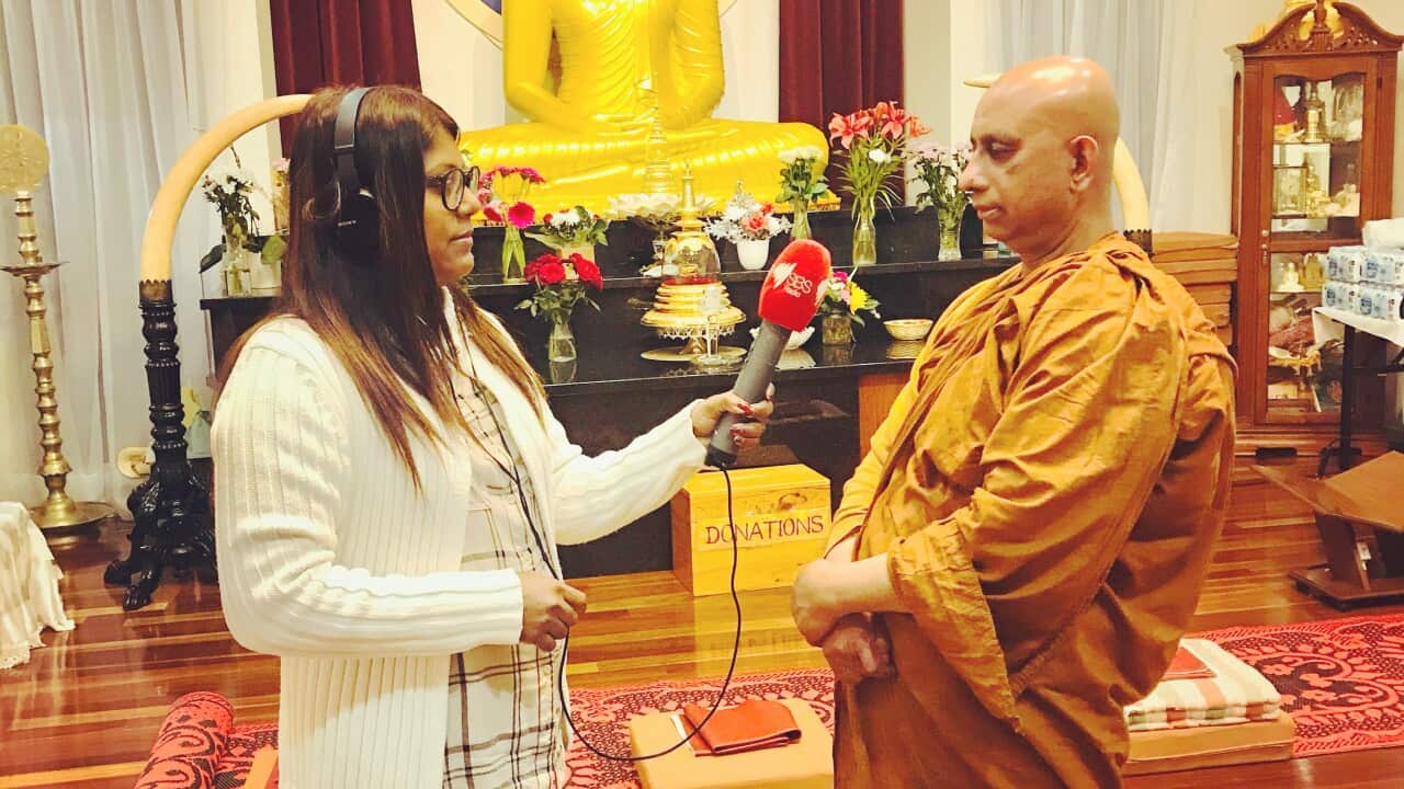 A statue of Ven Gangodavila Soma thero to be unveiled in Australia for the first time