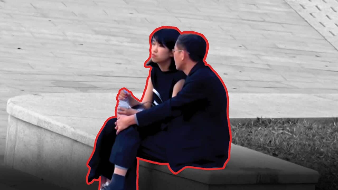 How Li fought for justice against the family member who abused her How Li fought for justice against the family member who abused her