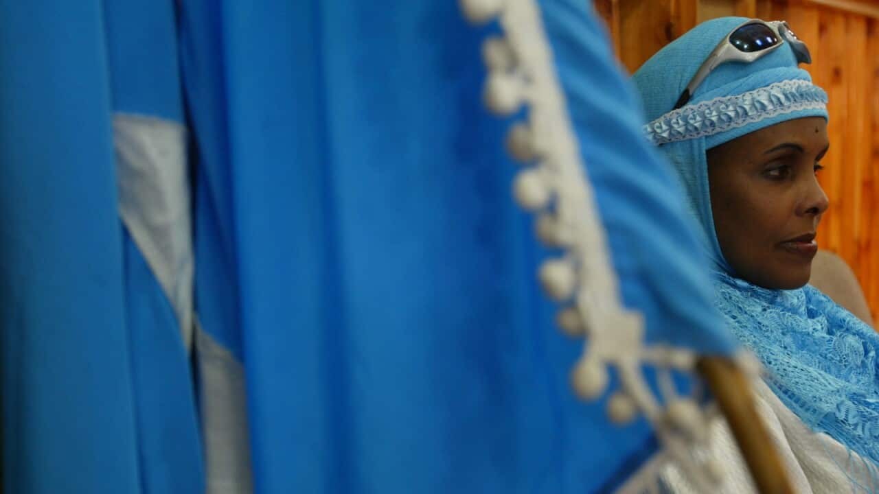 SOMALIA NEW GOVERMENT