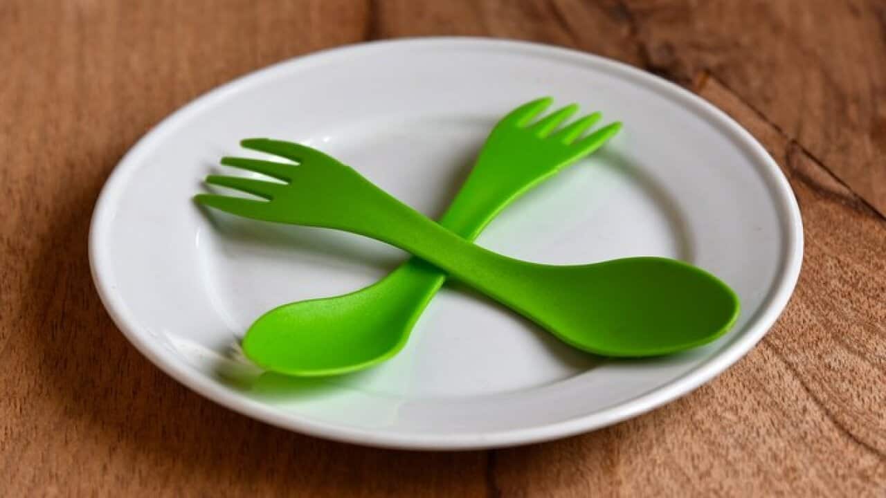 South Australians use about 255 million plastic straws and up to 210 million plastic-lined takeaway coffee cups each year.