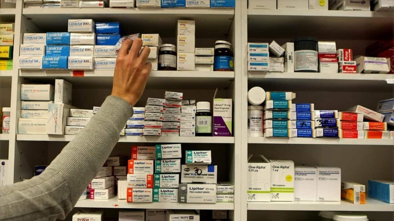 250,000 Australians are hospitalised every year because of adverse reactions to the drugs they have been prescribed to get better.