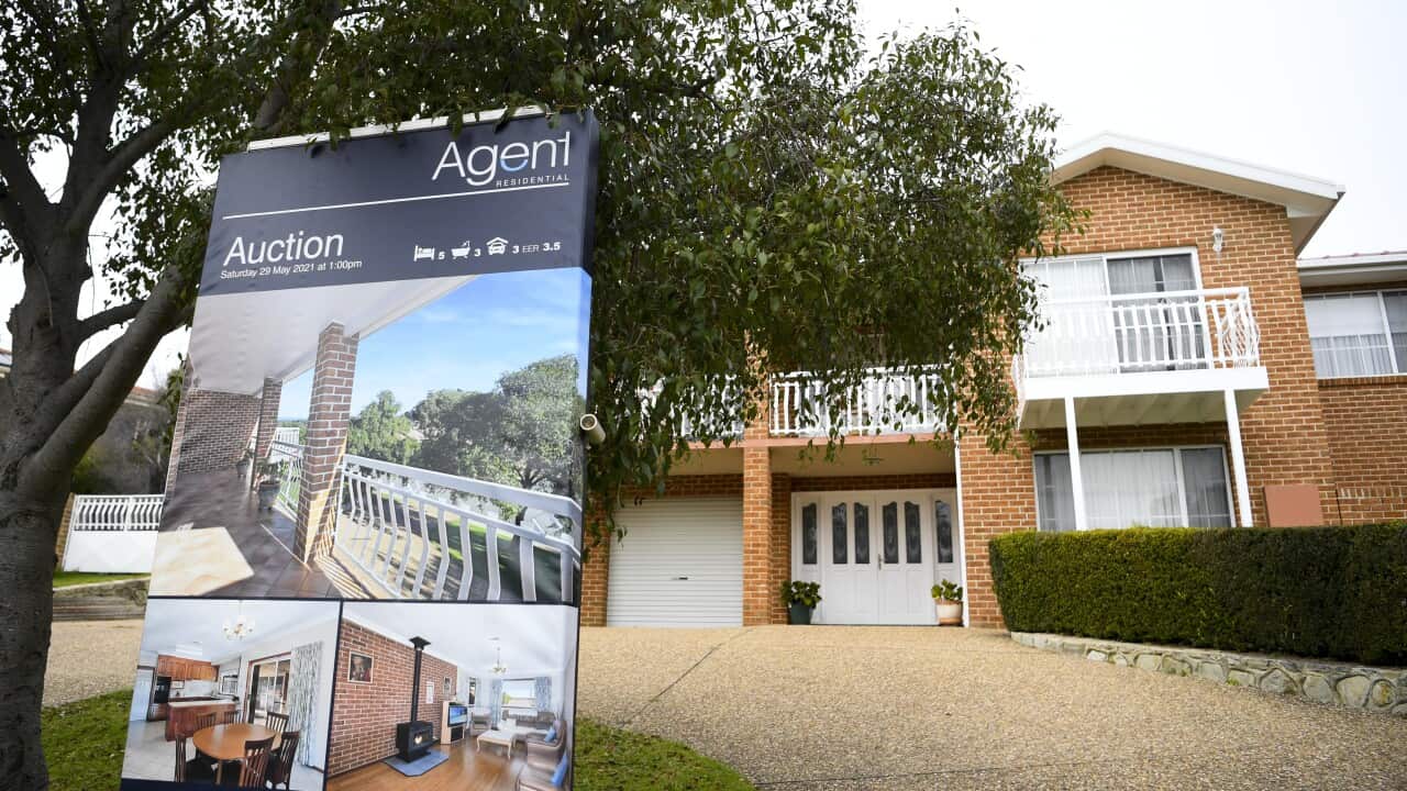 HOUSING MARKET STOCK