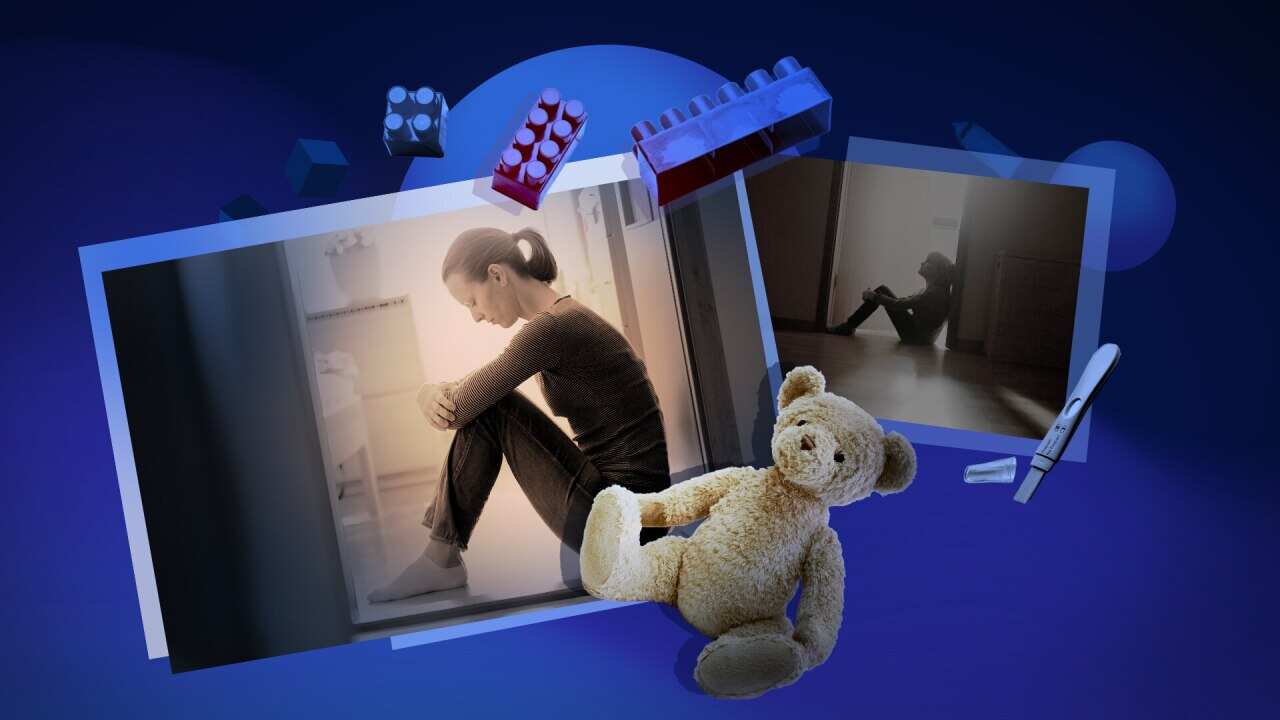 Maternal suicide