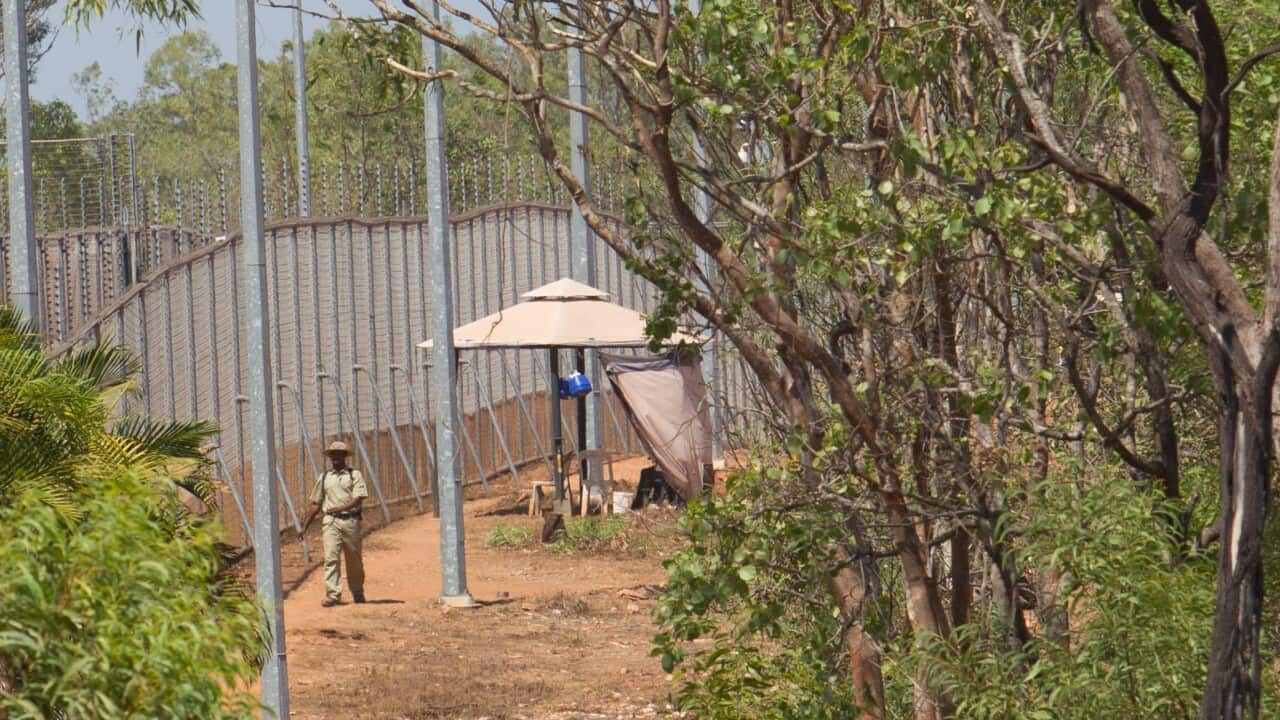 The perimeter of the Northern Immigration Detention Centre - AAP-1.jpg