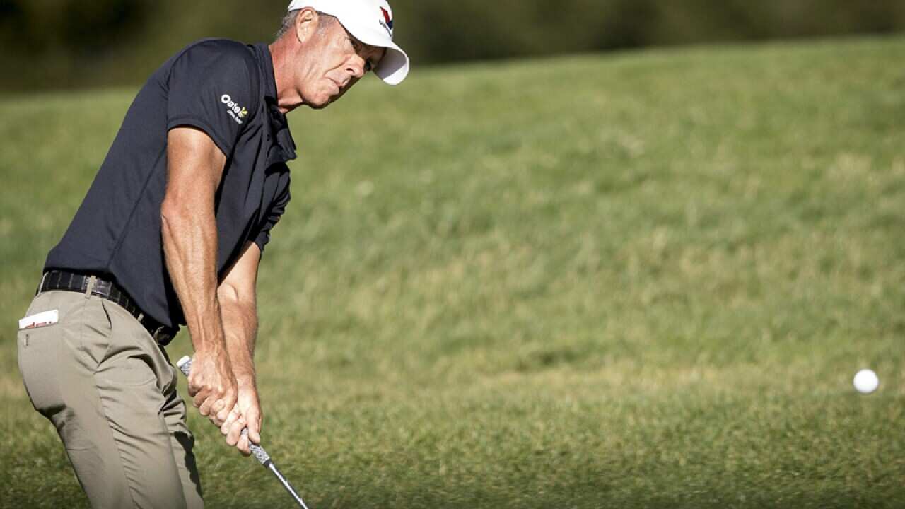 Australia's Richard Green