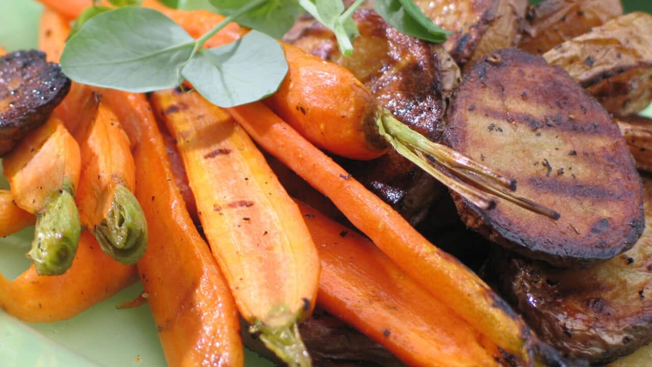 Image for read more article 'Grillers in the midst'