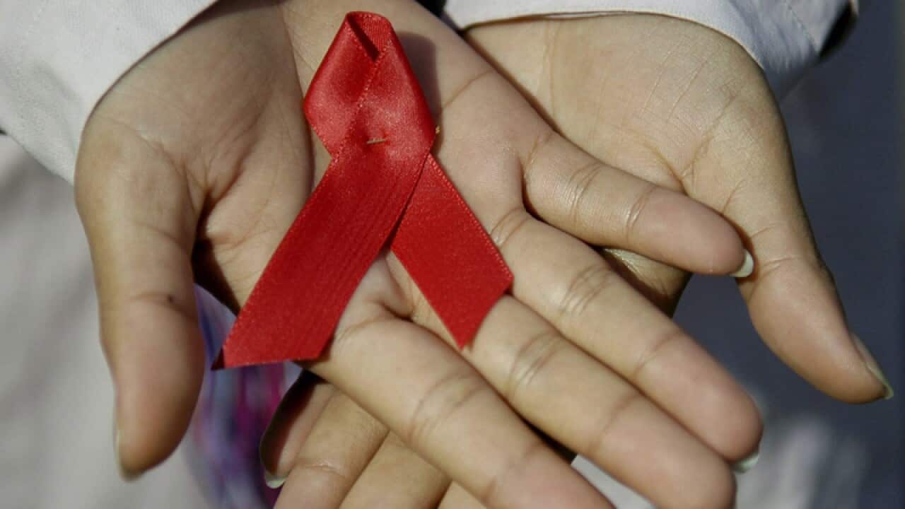 A new study into HIV in Australia has been released.