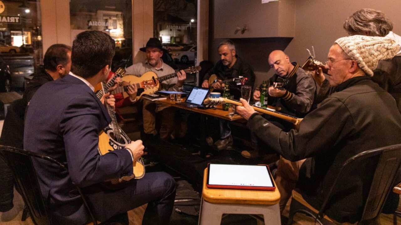 music