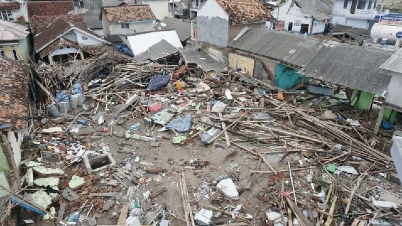 Desa Sumber Jaya, Kecamatan Sumur, Kabupaten Pandeglang, Banten