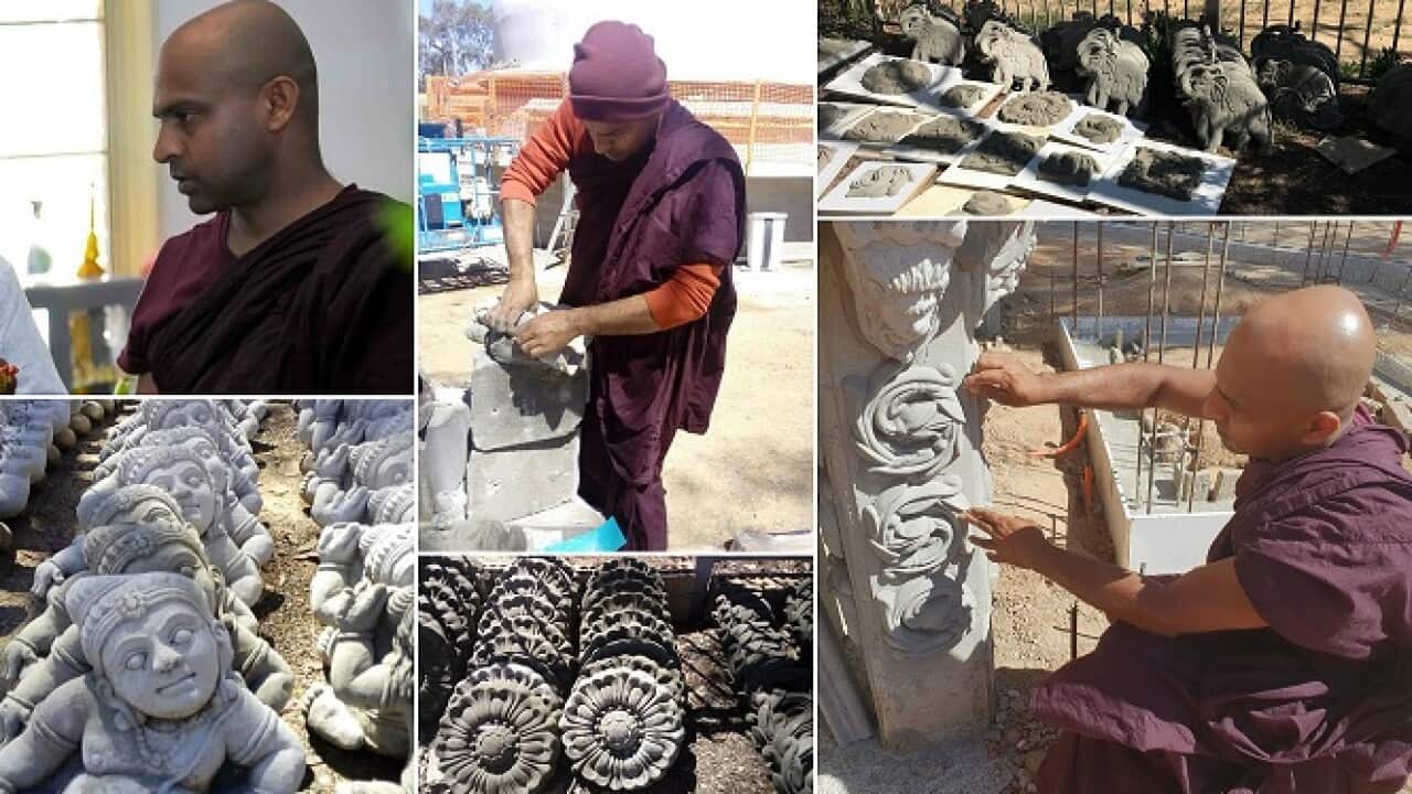 Canberra Sri Lankan Buddhist temple