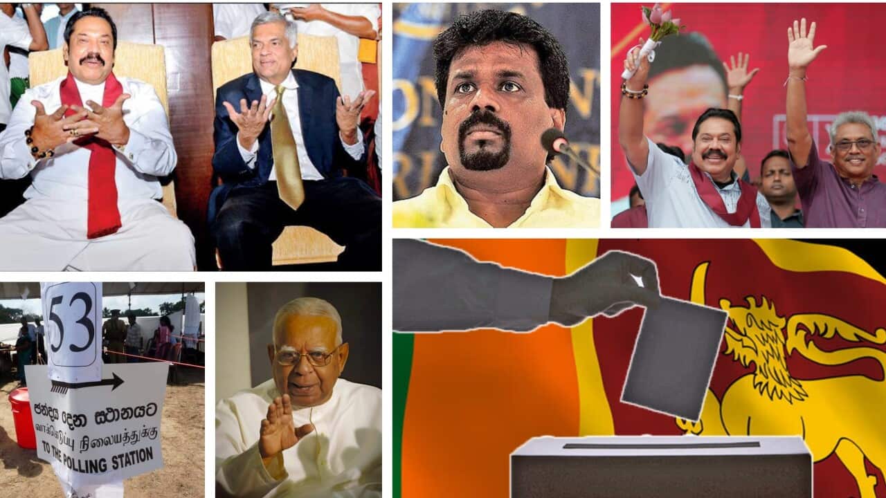 analysis of of Sri Lanka’s 2020 General Election results