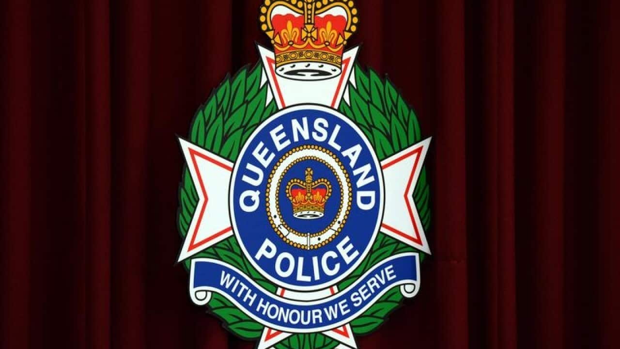 Queensland Police logo