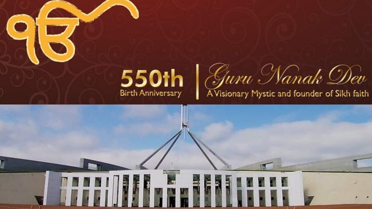 Guru Nanak's 550th birth anniversary to be celebrated in Australian federal parliament