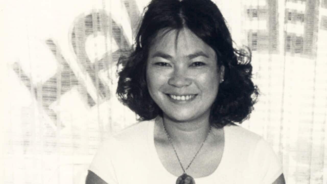 Jenny Rose Ng (Victoria Police)
