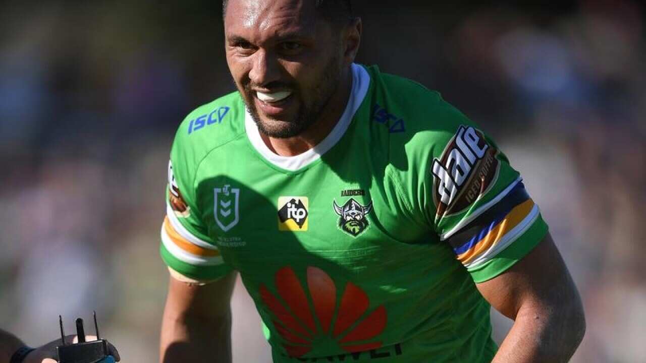 Jordan Rapana