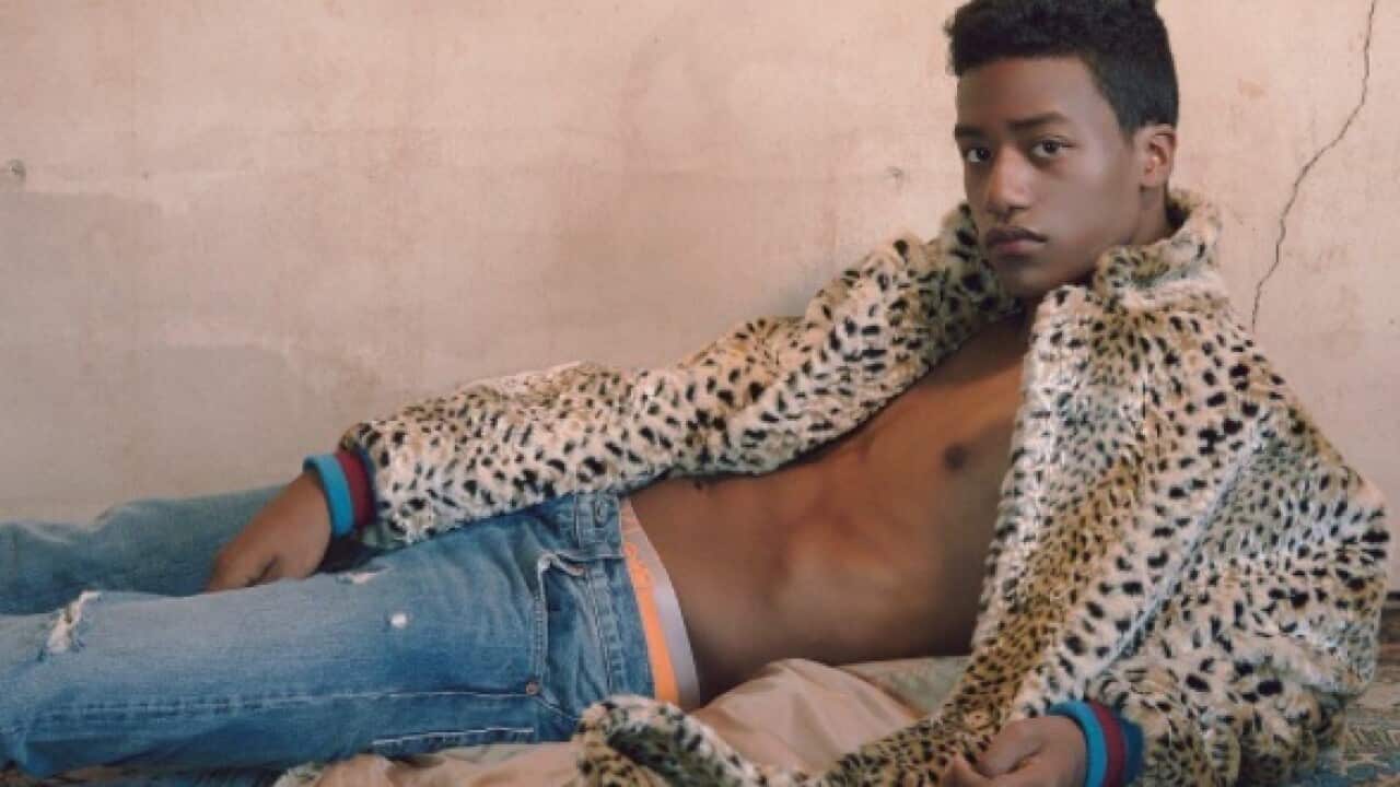 South Korea’s first black model faces widespread racism | SBS News