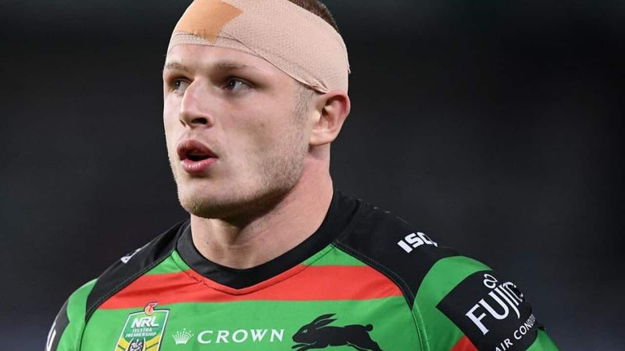 George Burgess.