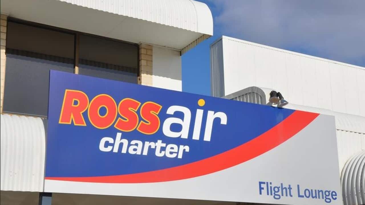 SA LIGHT PLANE CRASH