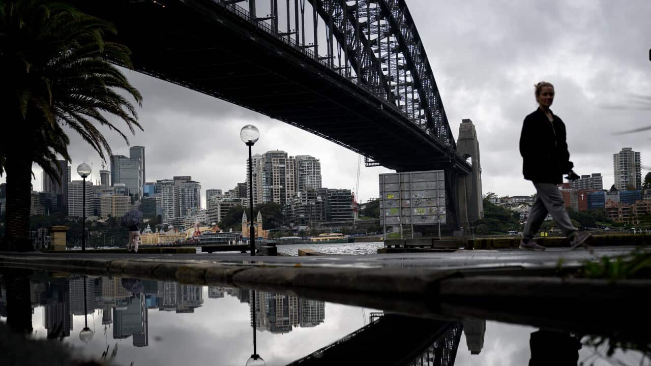 SYDNEY DAILY LIFE