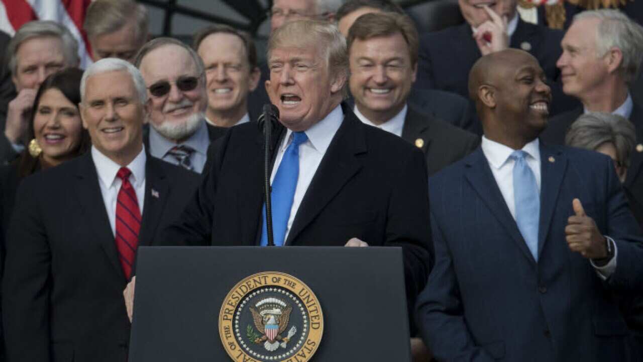 President Donald Trump