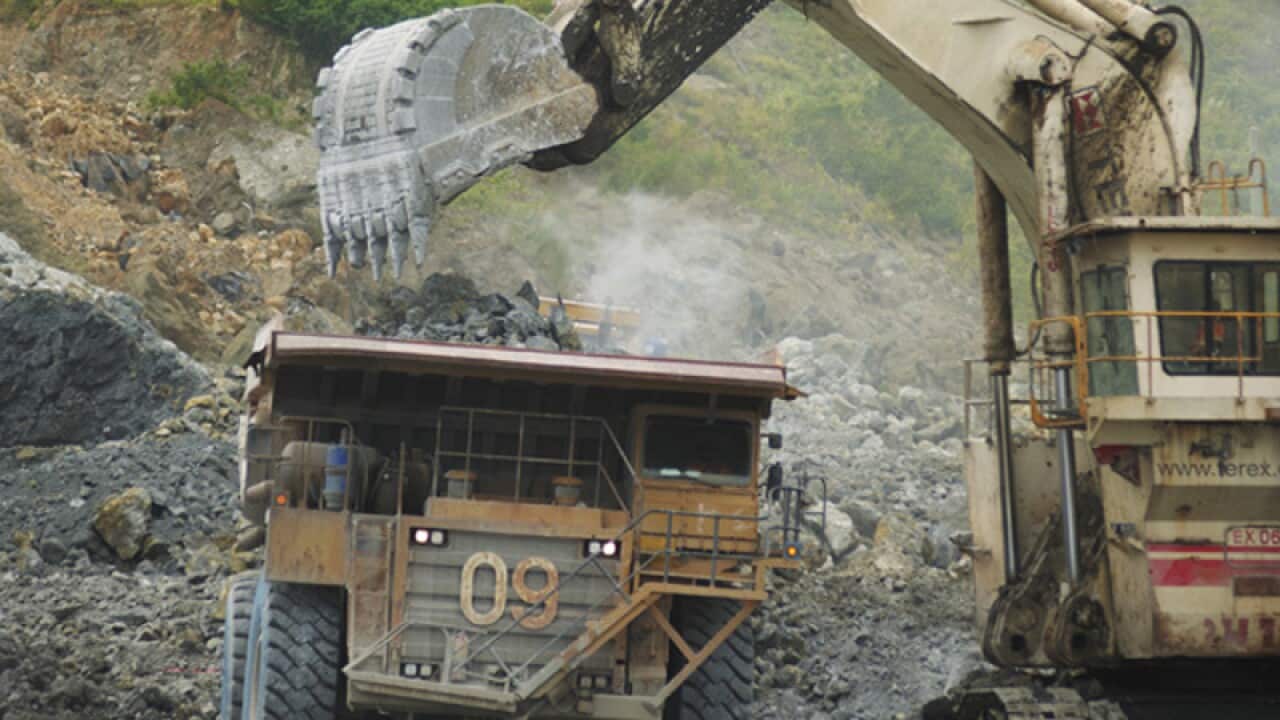 Newcrest posts $5.78bn FY loss