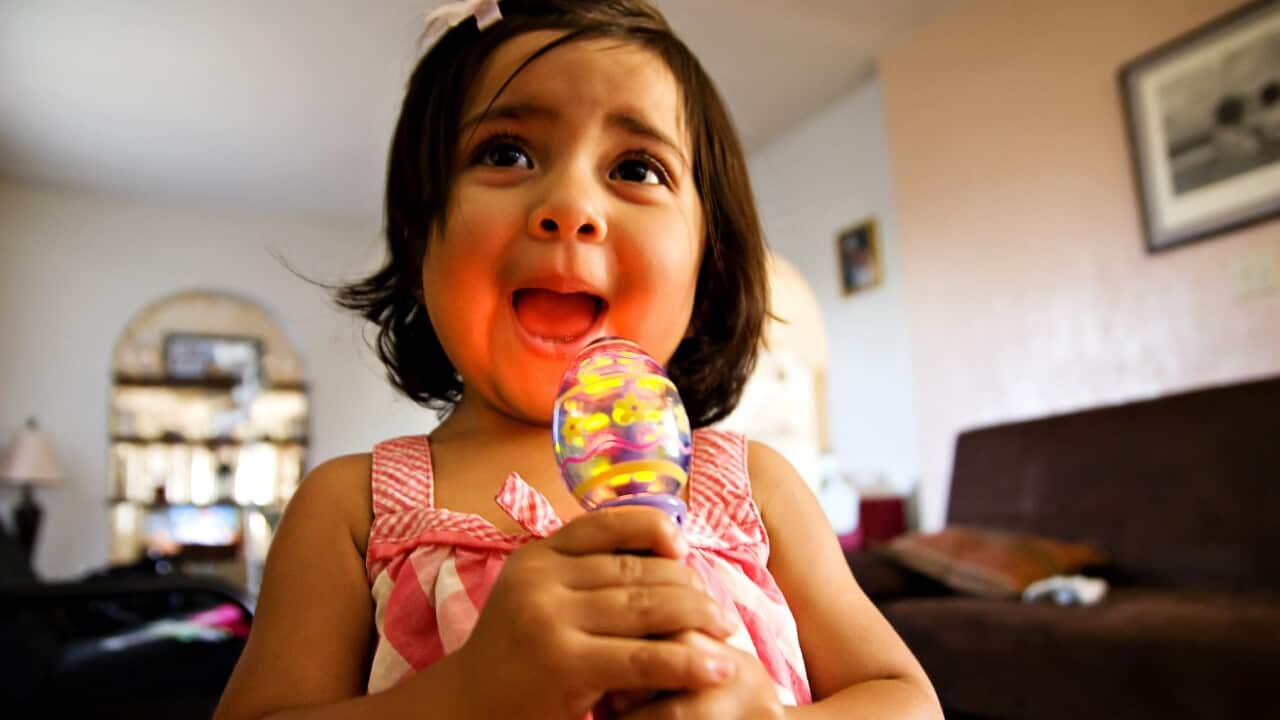 speech delay in bilingual kids