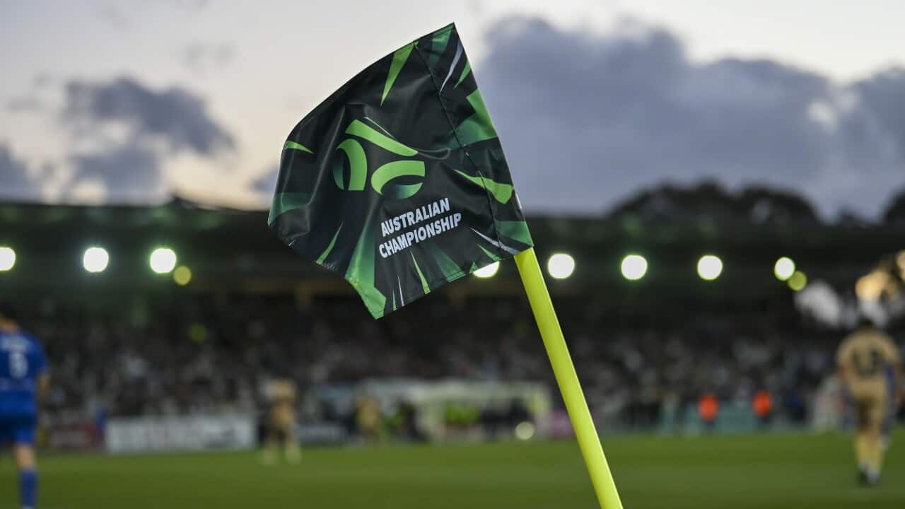 Australian Championship | Round 1 | South Melbourne Fc v Sydney Olympic FC