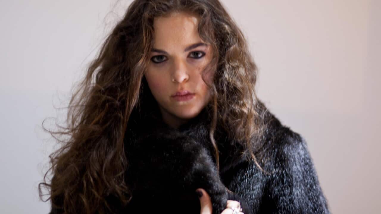 Teenager Caitlin Wilkinson Whiticker