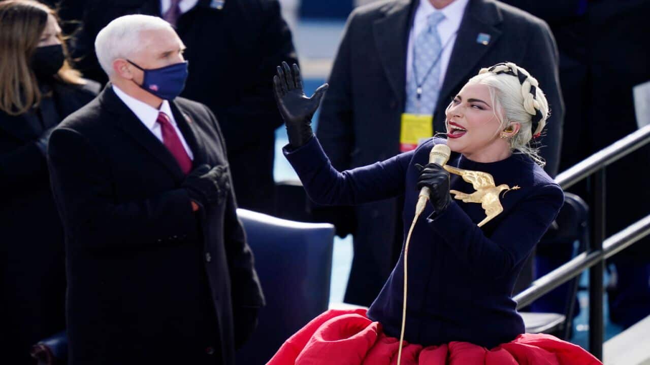 Lady Gaga