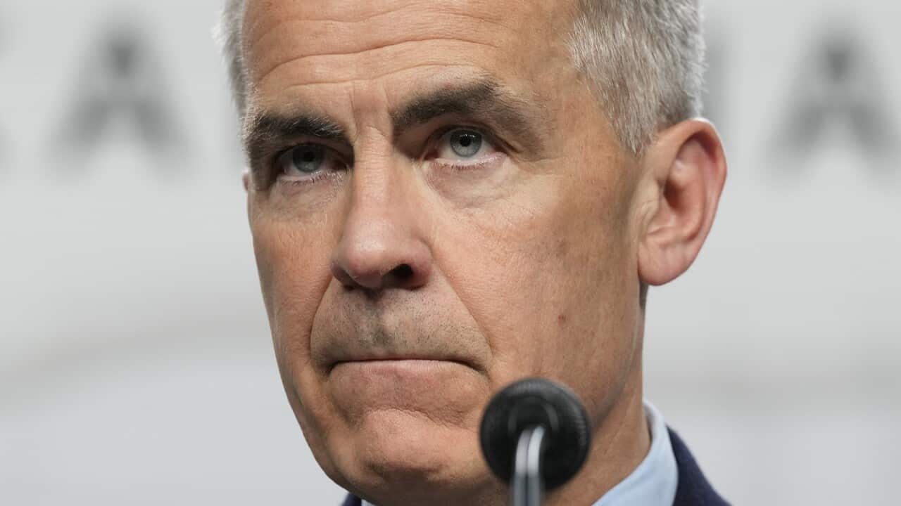 Mark Carney