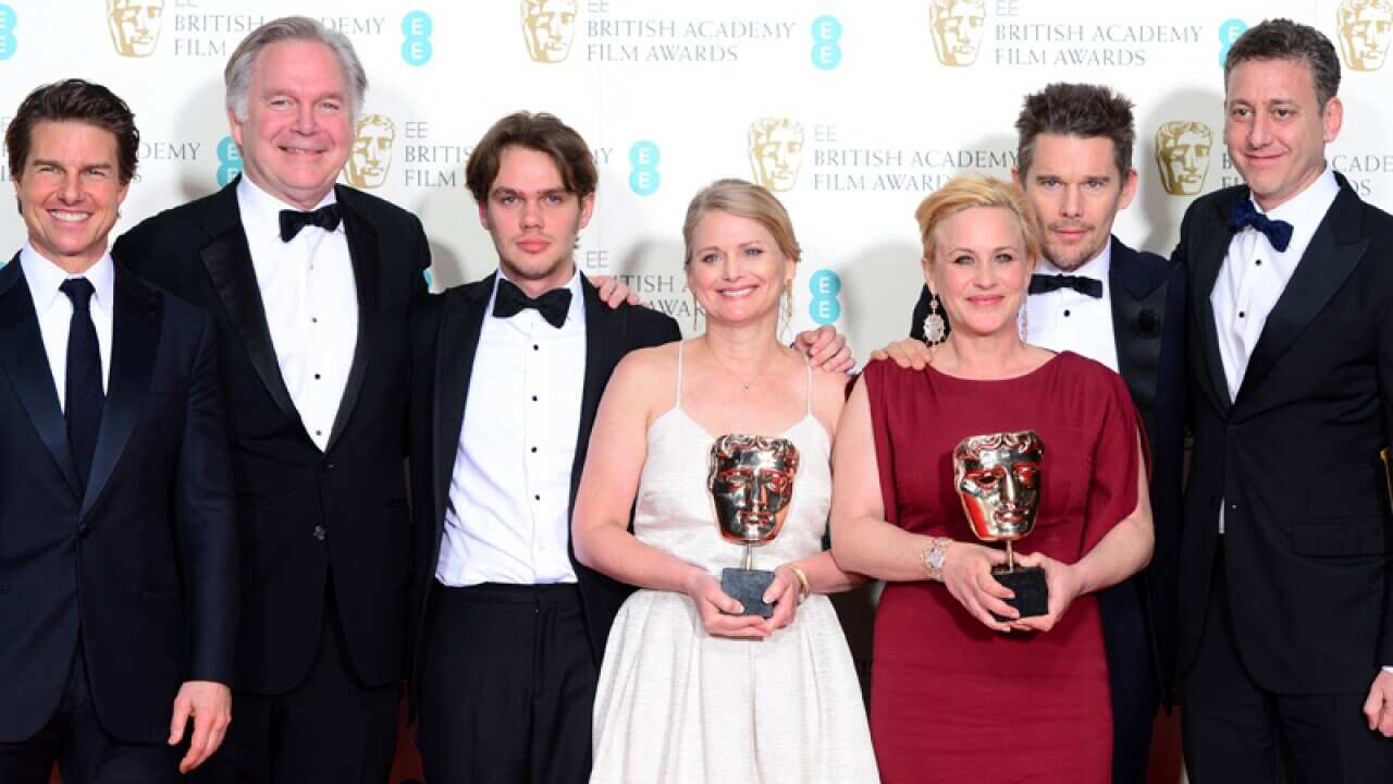 Actors from Best Film Award for Boyhood