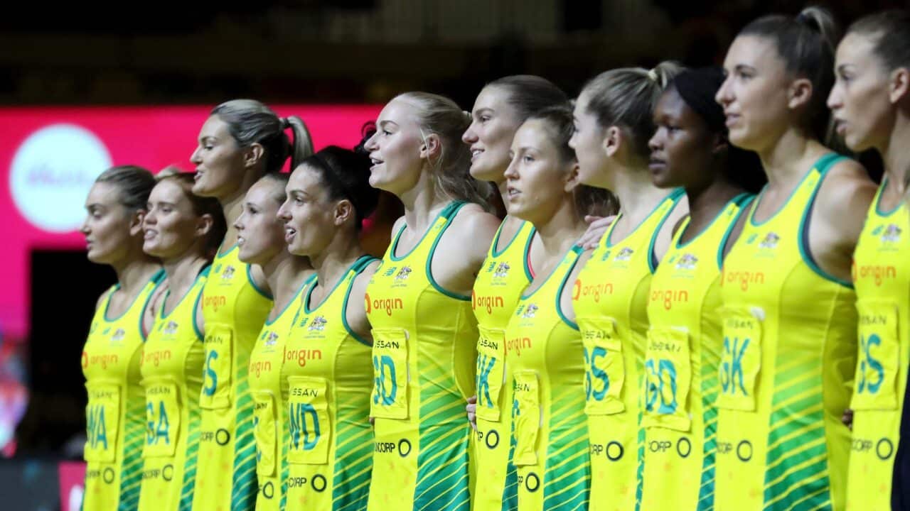 Diamonds reveal surprising squad for Netball World Cup SBS Sport