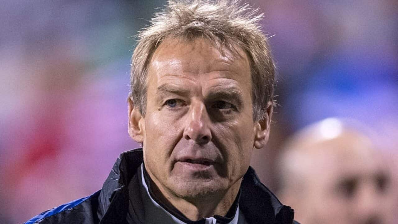 Jurgen Klinsmann