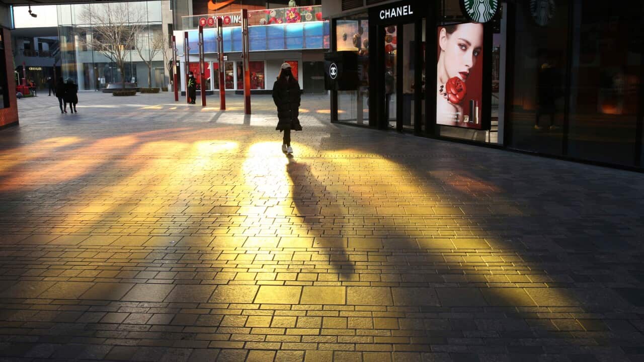 empty shops