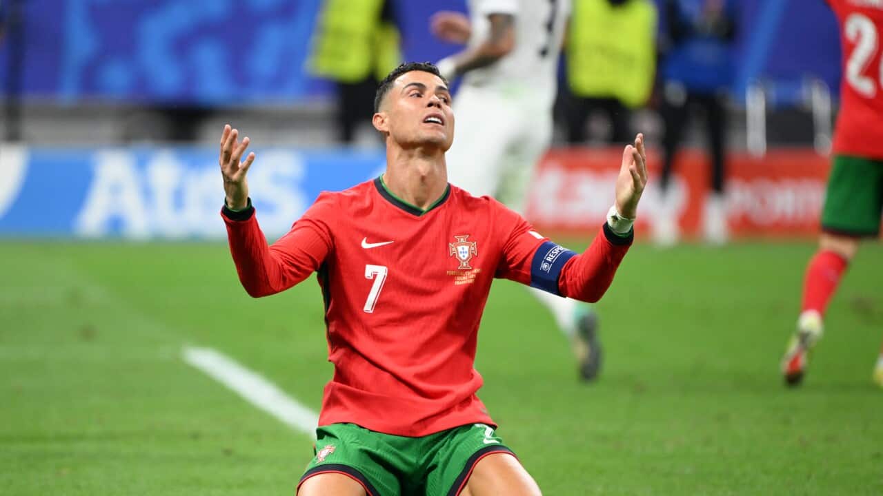 Portugal v Slovenia: Round of 16 - EURO 2024
