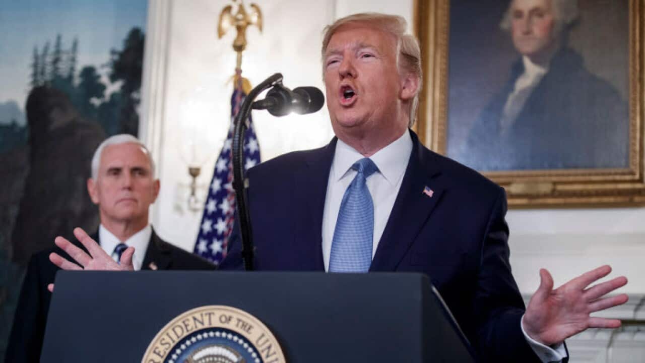 US President Donald Trump’s proclamation requiring immigrants to prove they would have health insurance within 30 days of their arrival, has been blocked.