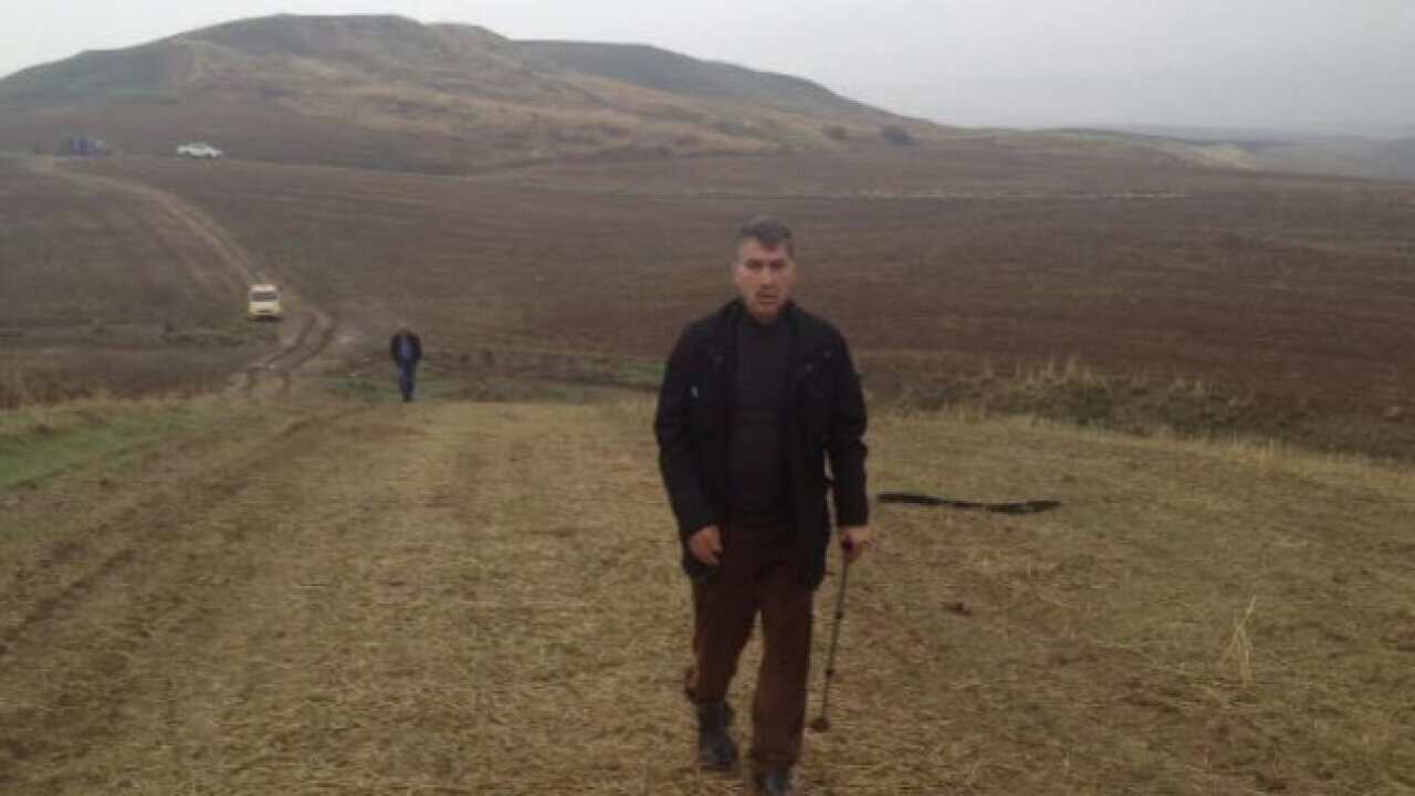 Nedim Erkish, farmer