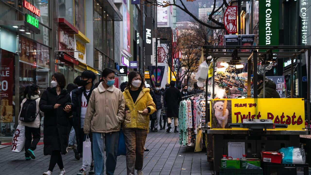 'Third wave in full swing' South Korea to close bars, limit