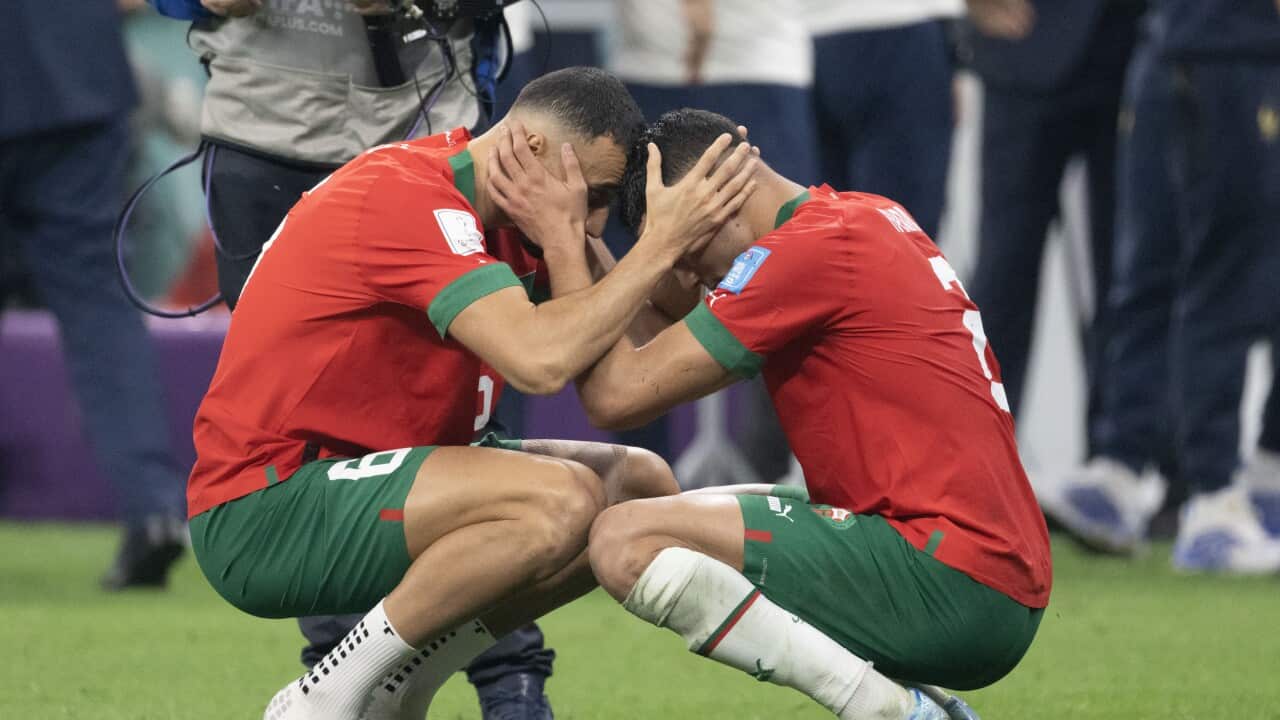 France v Morocco: Semi Final - FIFA World Cup Qatar 2022