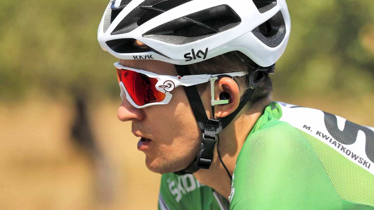 Vuelta, Stage 7, La Vuelta, Sky