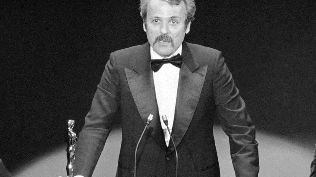 William Goldman in 1977