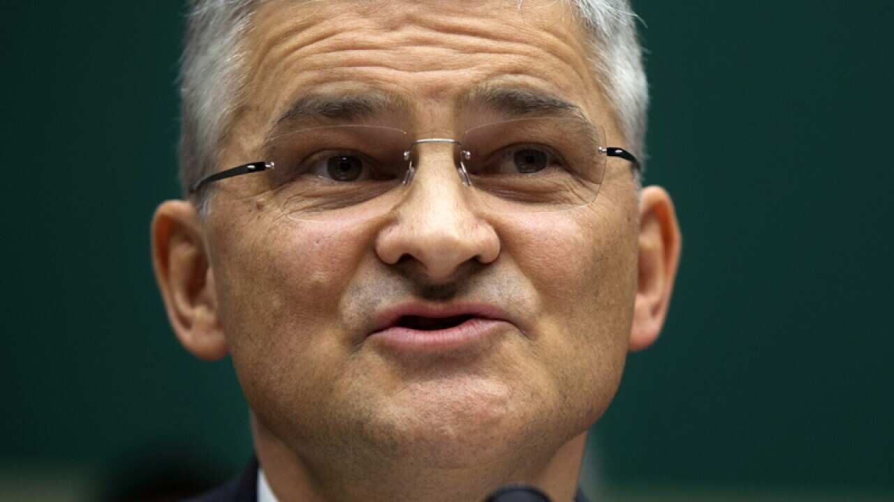 Volkswagen of America CEO Michael Horn